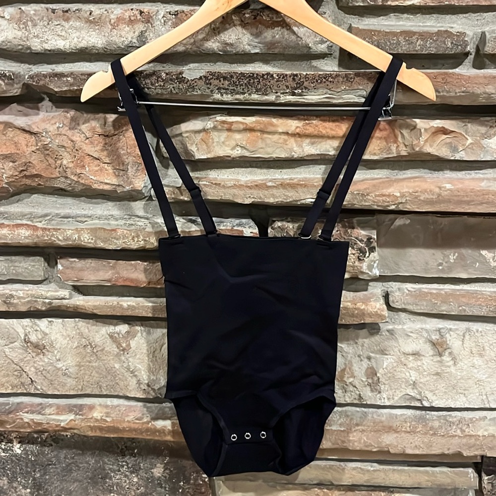 Shapellx Black Eco Seamless Shaper Panties